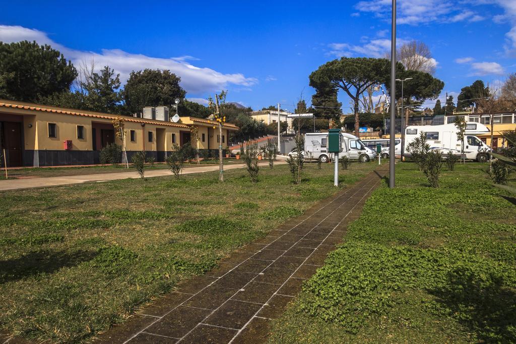 Fortuna Village Holiday park Pompei