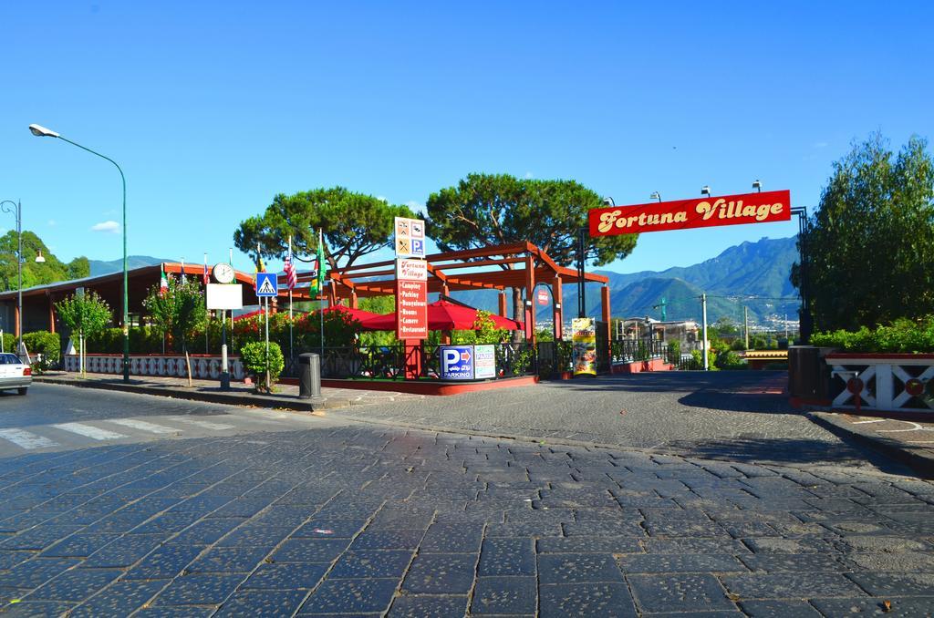 Fortuna Village Aldeamento Turístico Pompeia